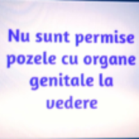 Poză de profil pentru alin